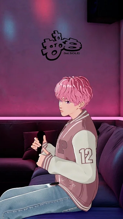 Behind-the-scenes cut of Bamby (PLAVE)