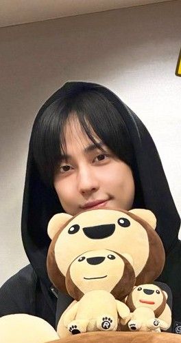 Recent activity shot of Taki (&TEAM)