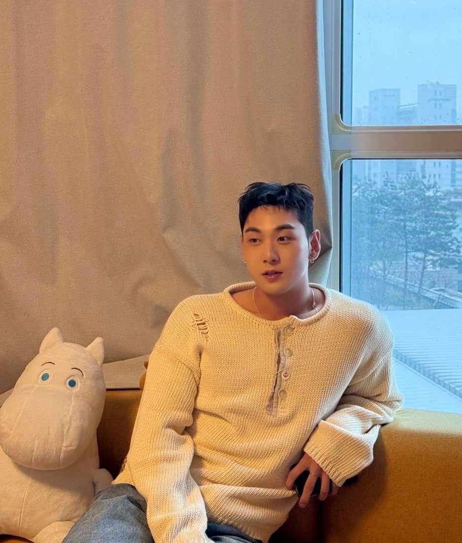 Recent activity shot of Baekho