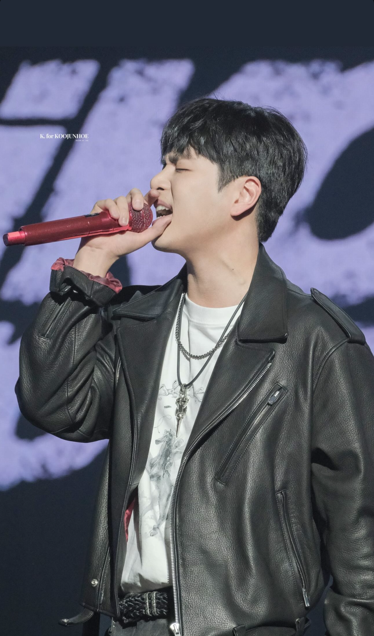 Behind-the-scenes cut of JU-NE (iKON)
