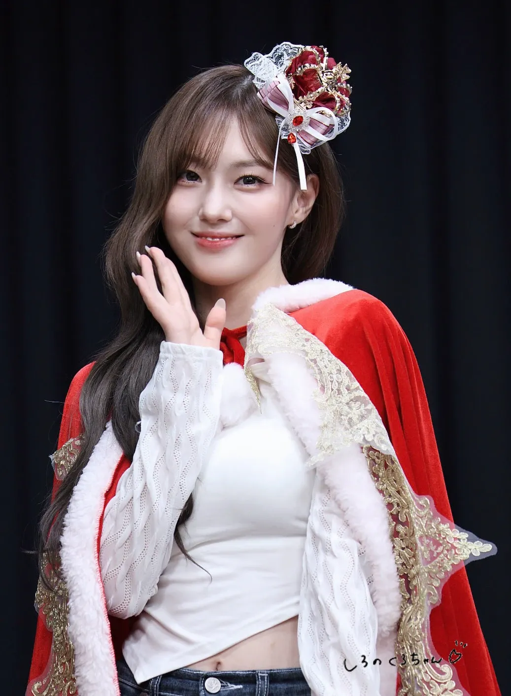 金采炫 (Kep1er)的幕後花絮