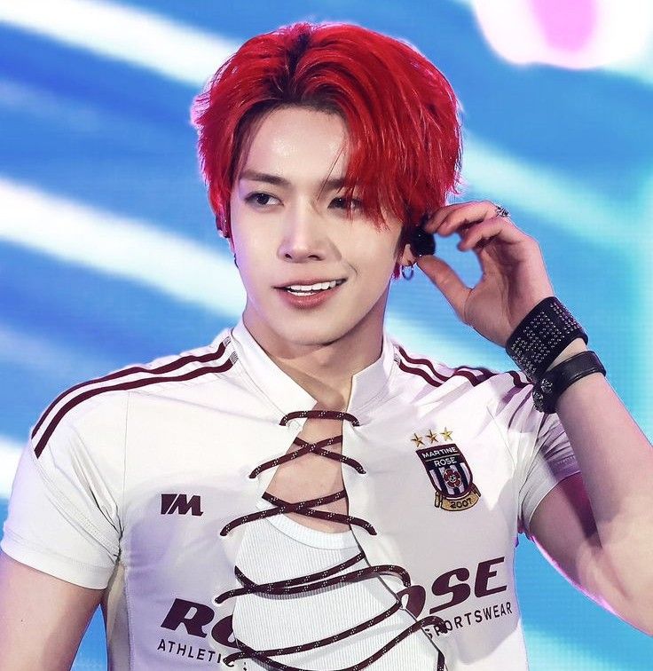 羲承 (ENHYPEN)粉絲拍下的瞬間