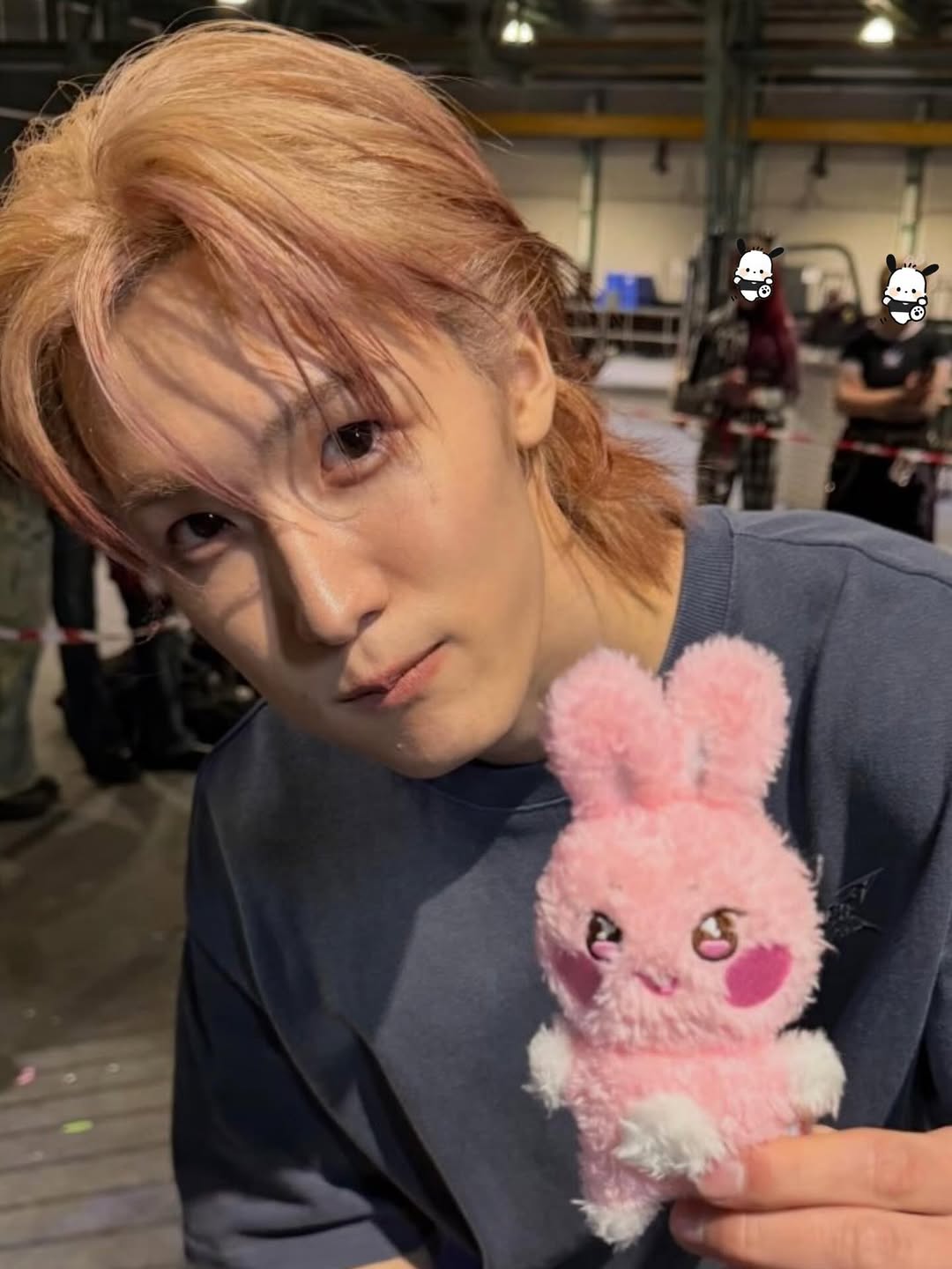 Latest photo of SOUL (P1Harmony)