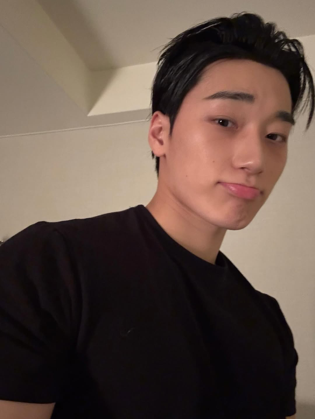 Potret di balik layar San (ATEEZ)