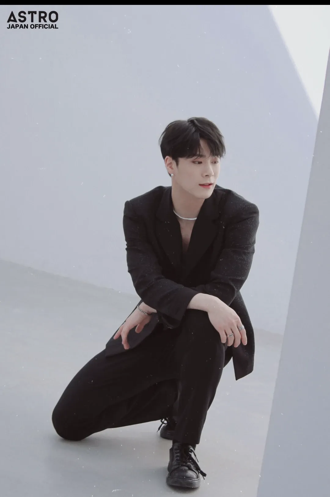 Latest photo of Moonbin (ASTRO)