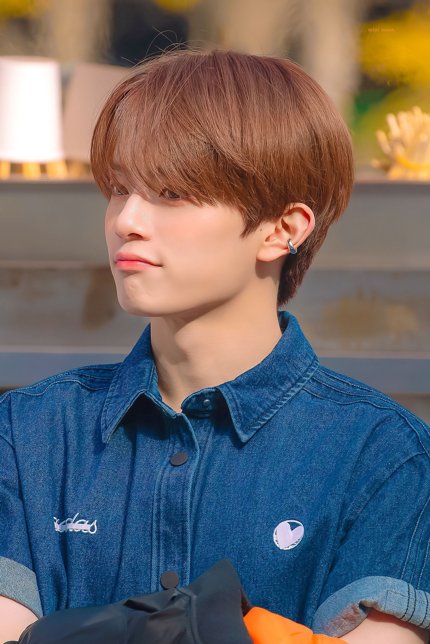 Behind-the-scenes cut of Kangmin (VERIVERY)