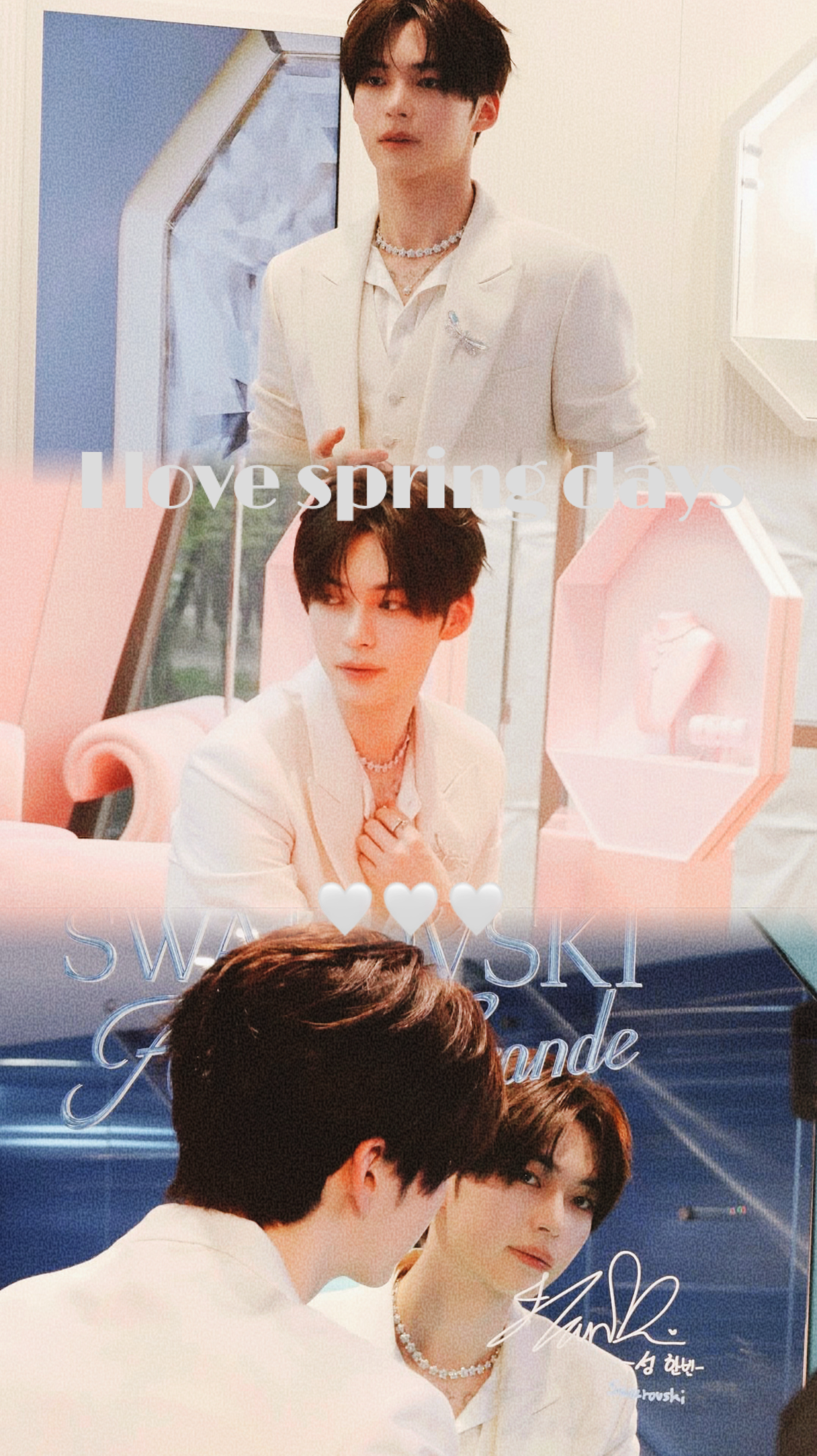 成韩彬 (ZEROBASEONE)的最新活动照片