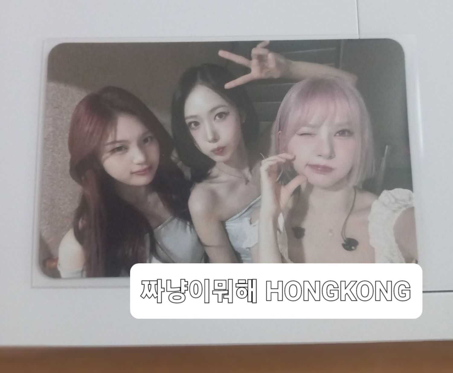 银河 (GFRIEND, VIVIZ)的最新照片