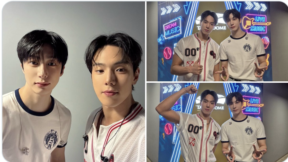 Latest photo of Shownu (MONSTA X)