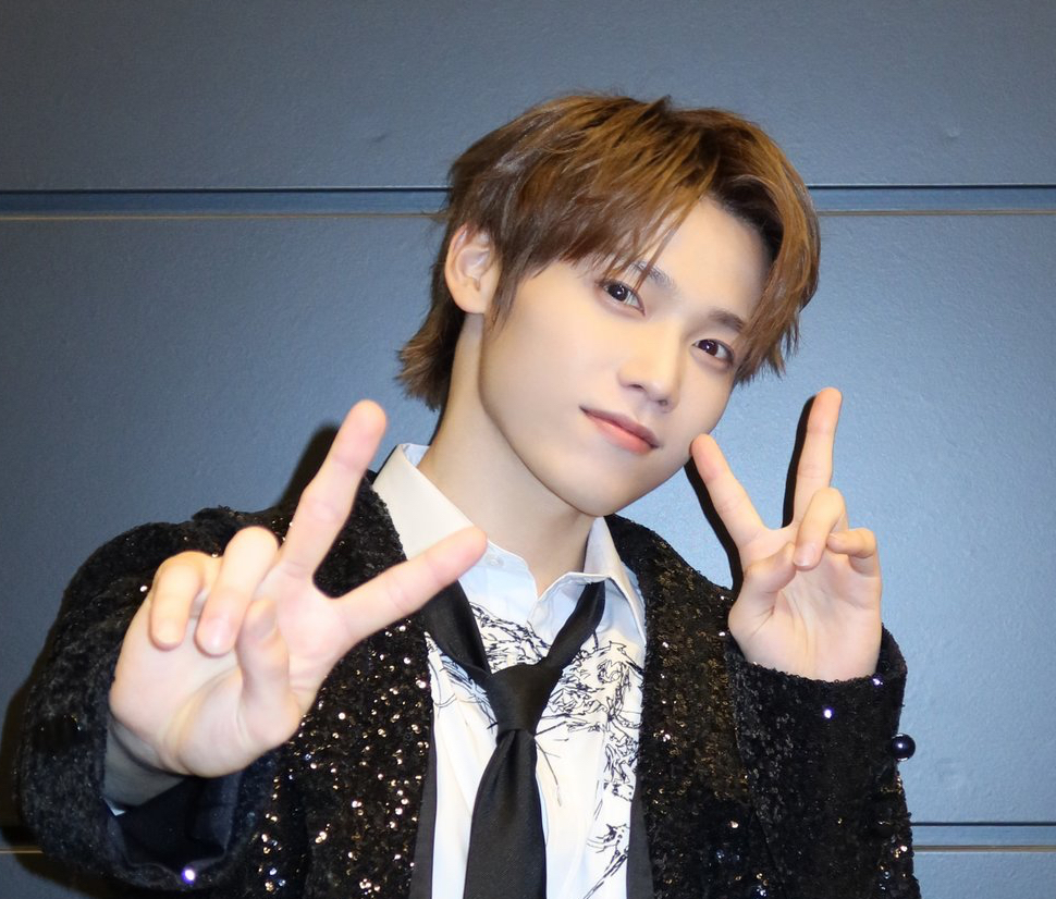 Latest photo of Kimura Masaya (INI)