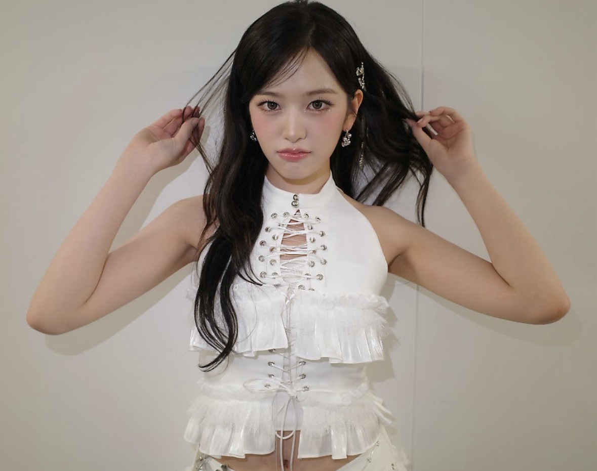 Latest photo of An Yujin (IVE)