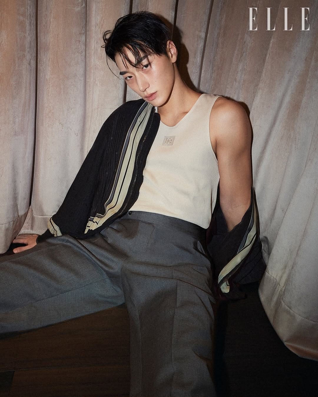 Latest photo of San (ATEEZ)