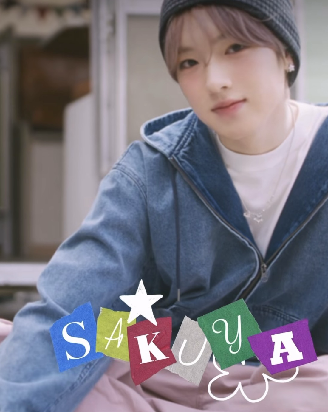 Latest photo of Sakuya (NCT WISH)