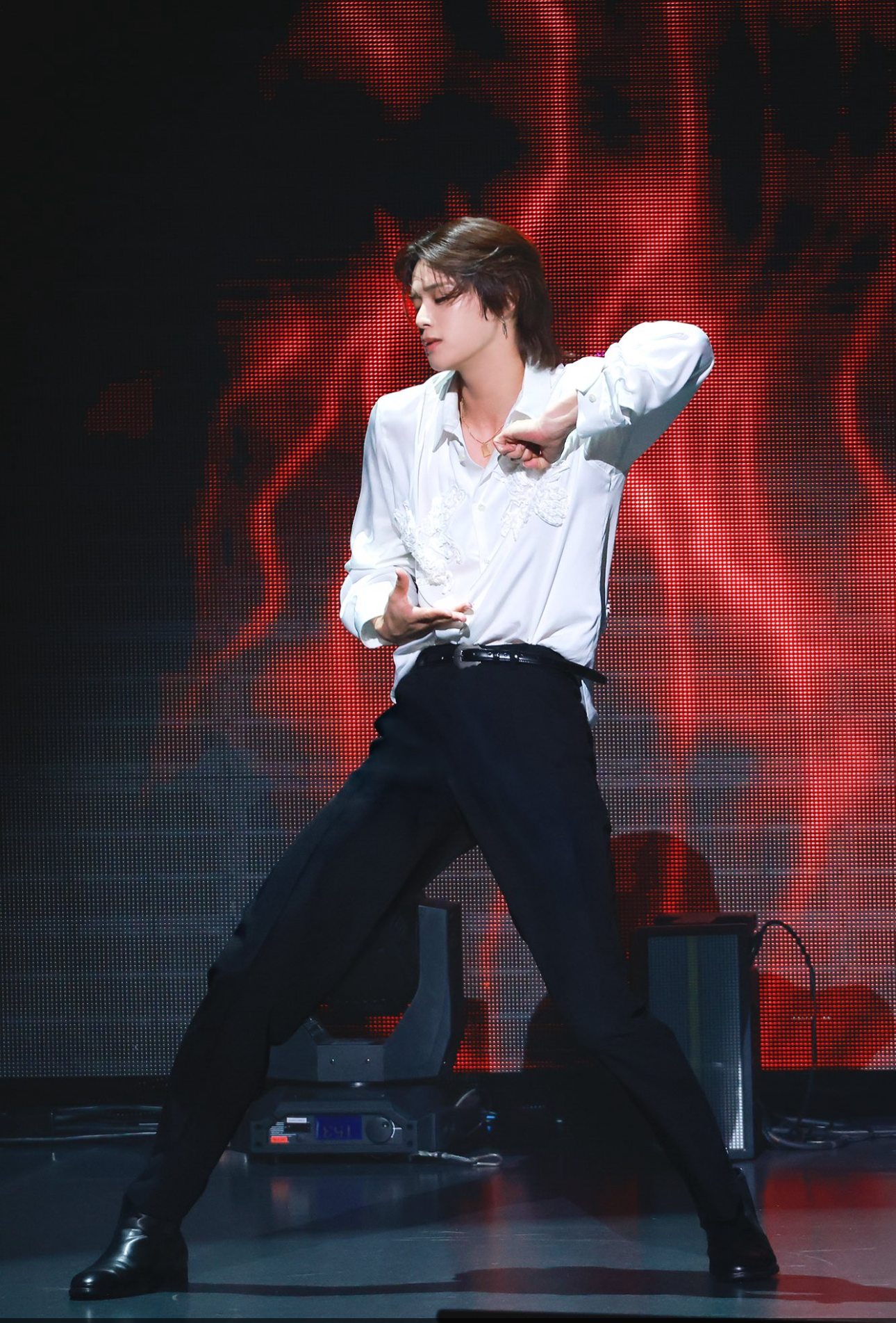 Latest photo of K (&TEAM)