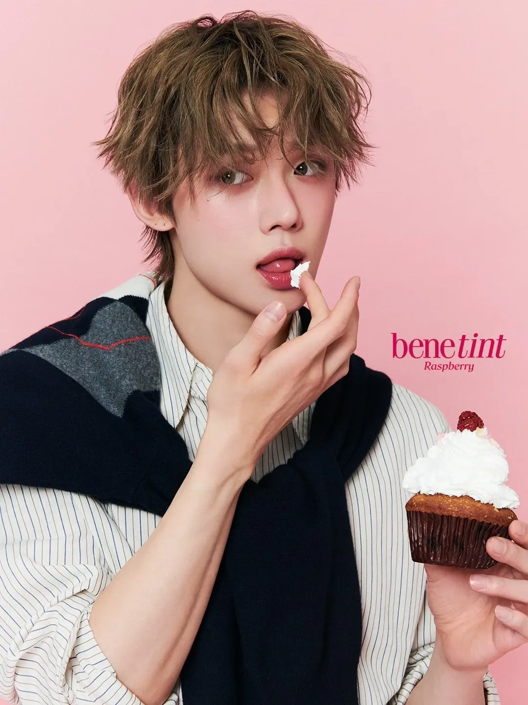Potret di balik layar Yeonjun (TOMORROW X TOGETHER)