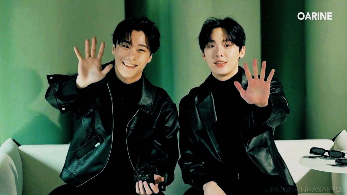 Latest photo of Moonbin (ASTRO)