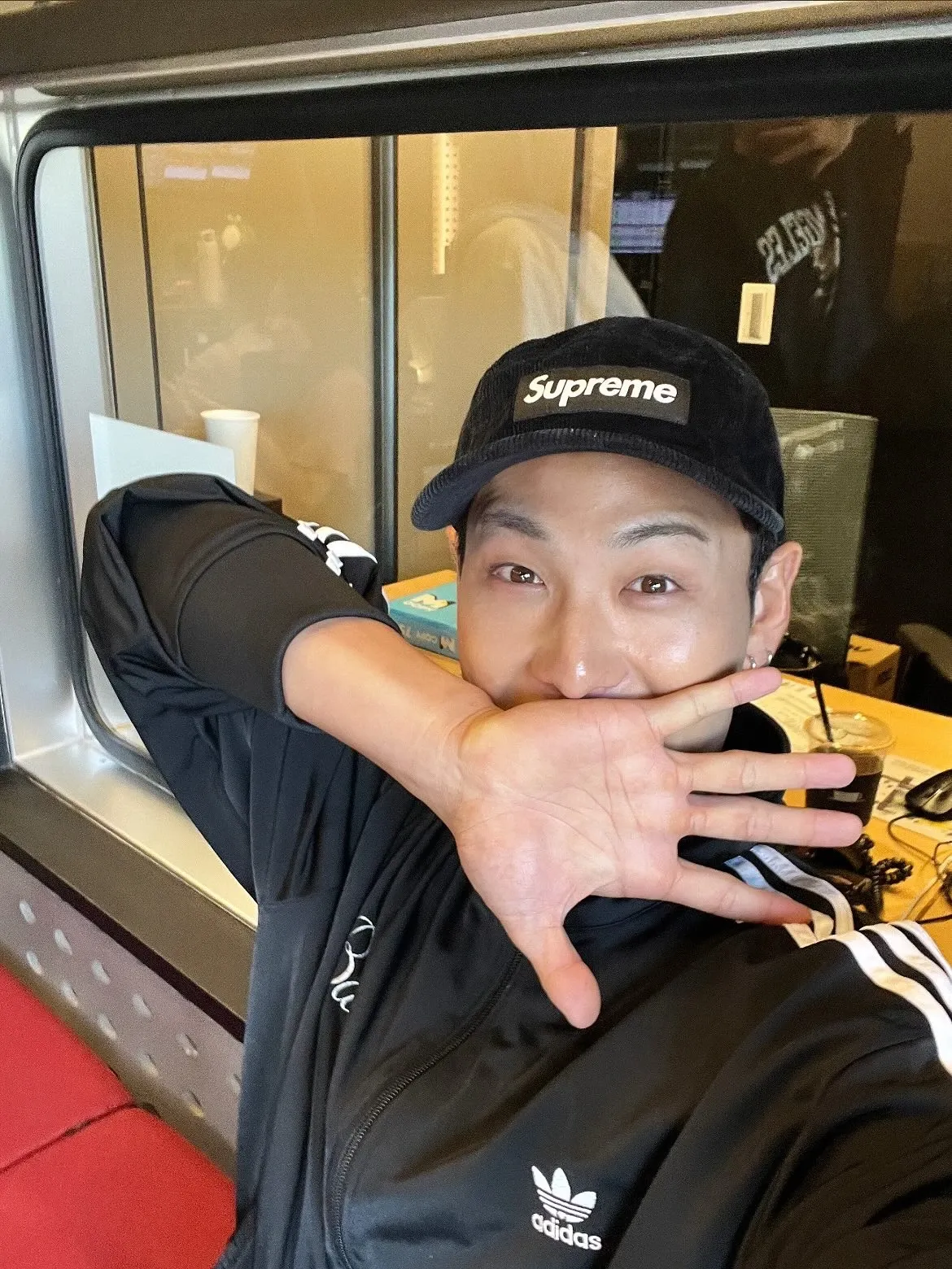 백호의 최신 사진