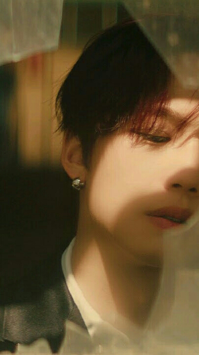 Recent activity shot of Lim Youngmin