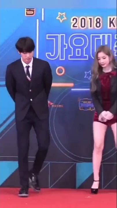 Potret di balik layar Jin (BTS)