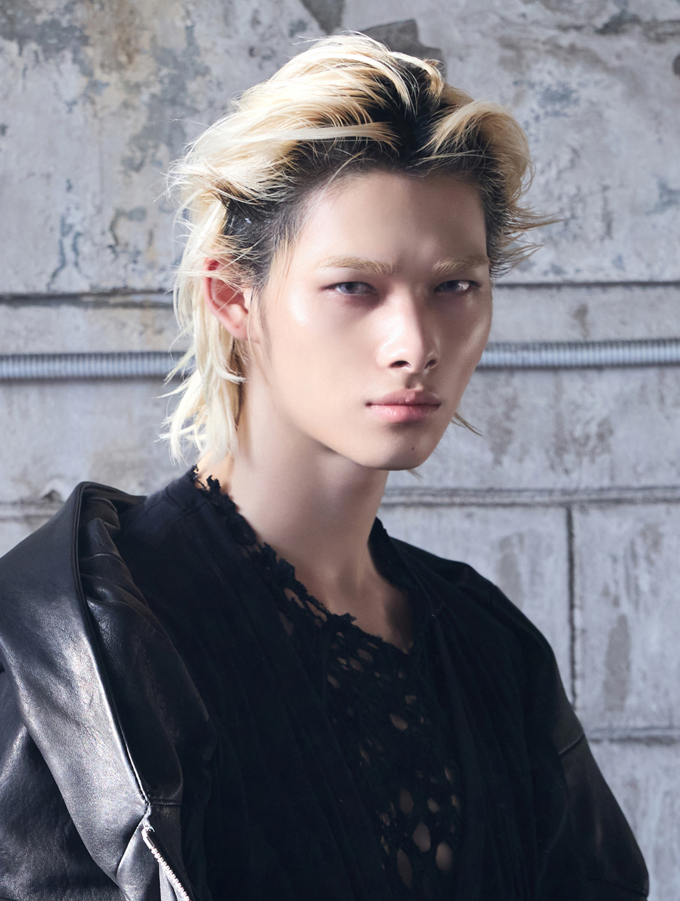 NI-KI (ENHYPEN)的最新照片