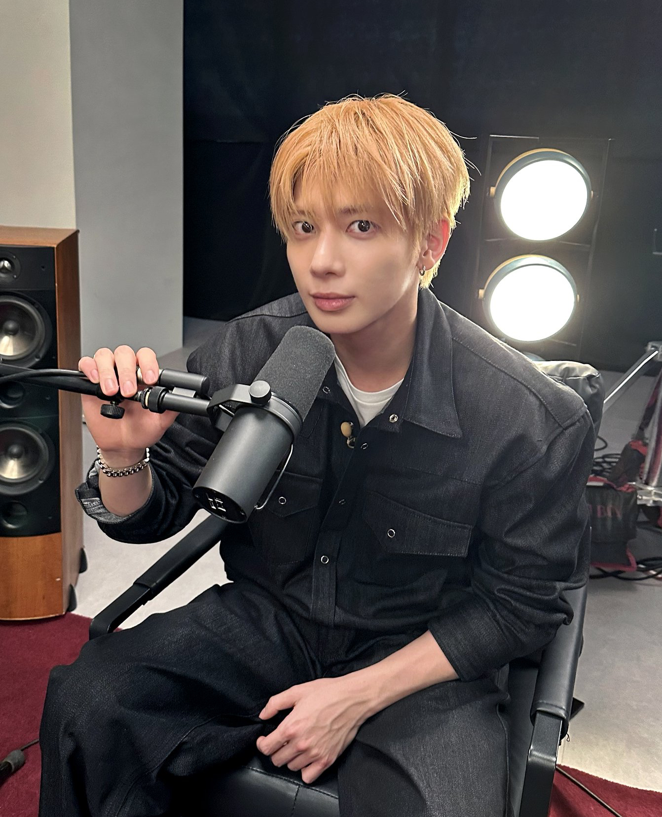 태현 (투모로우바이투게더) 최근 활동샷