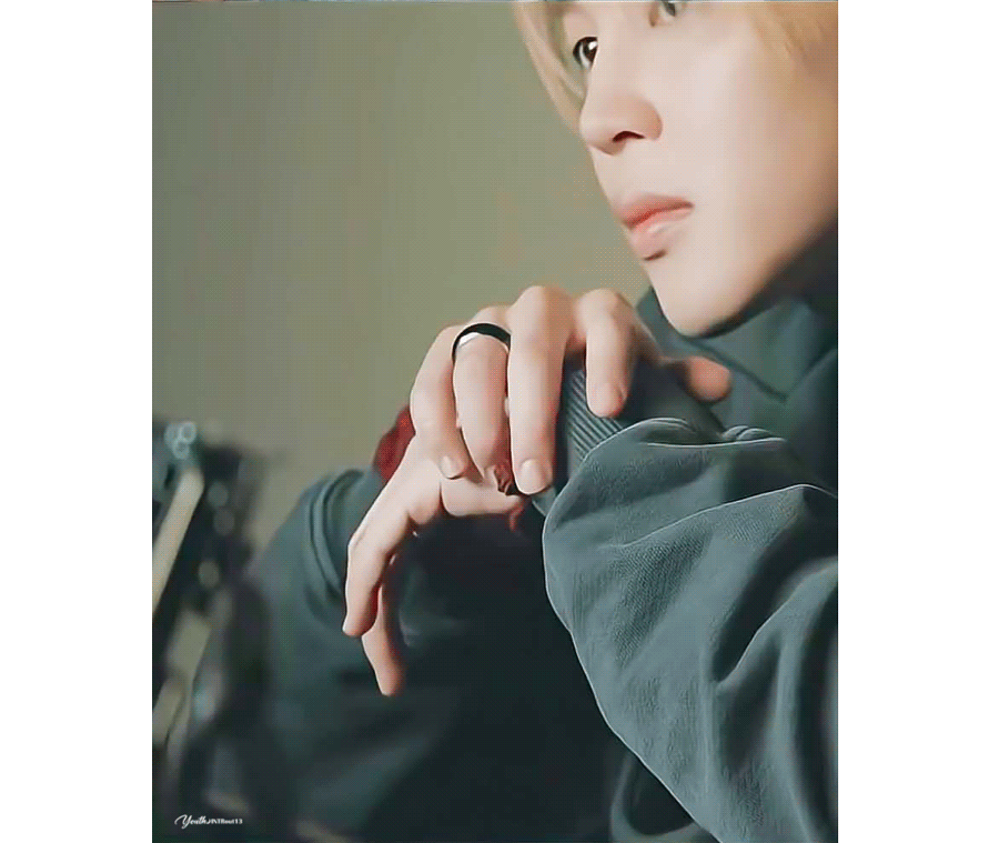 Momen yang diabadikan oleh penggemar Jimin (BTS)