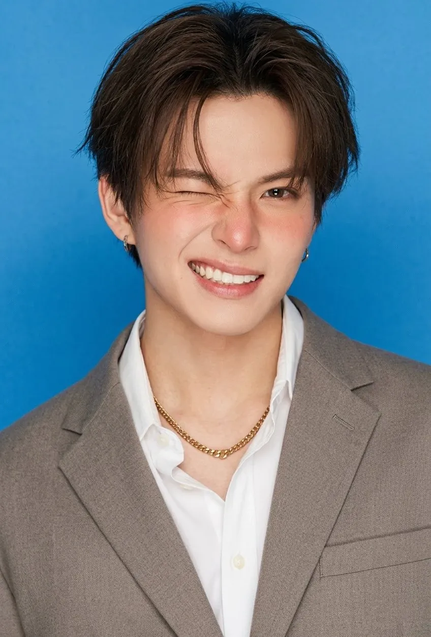 Recent activity shot of Asahi (TREASURE)