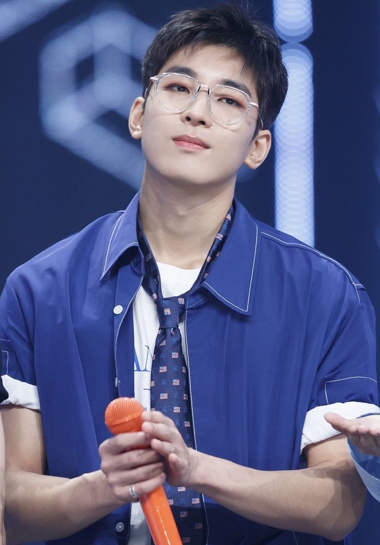 Latest photo of Wonwoo (SEVENTEEN)