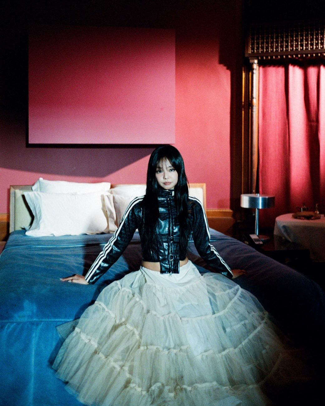 제니 (BLACKPINK) 최근 활동샷