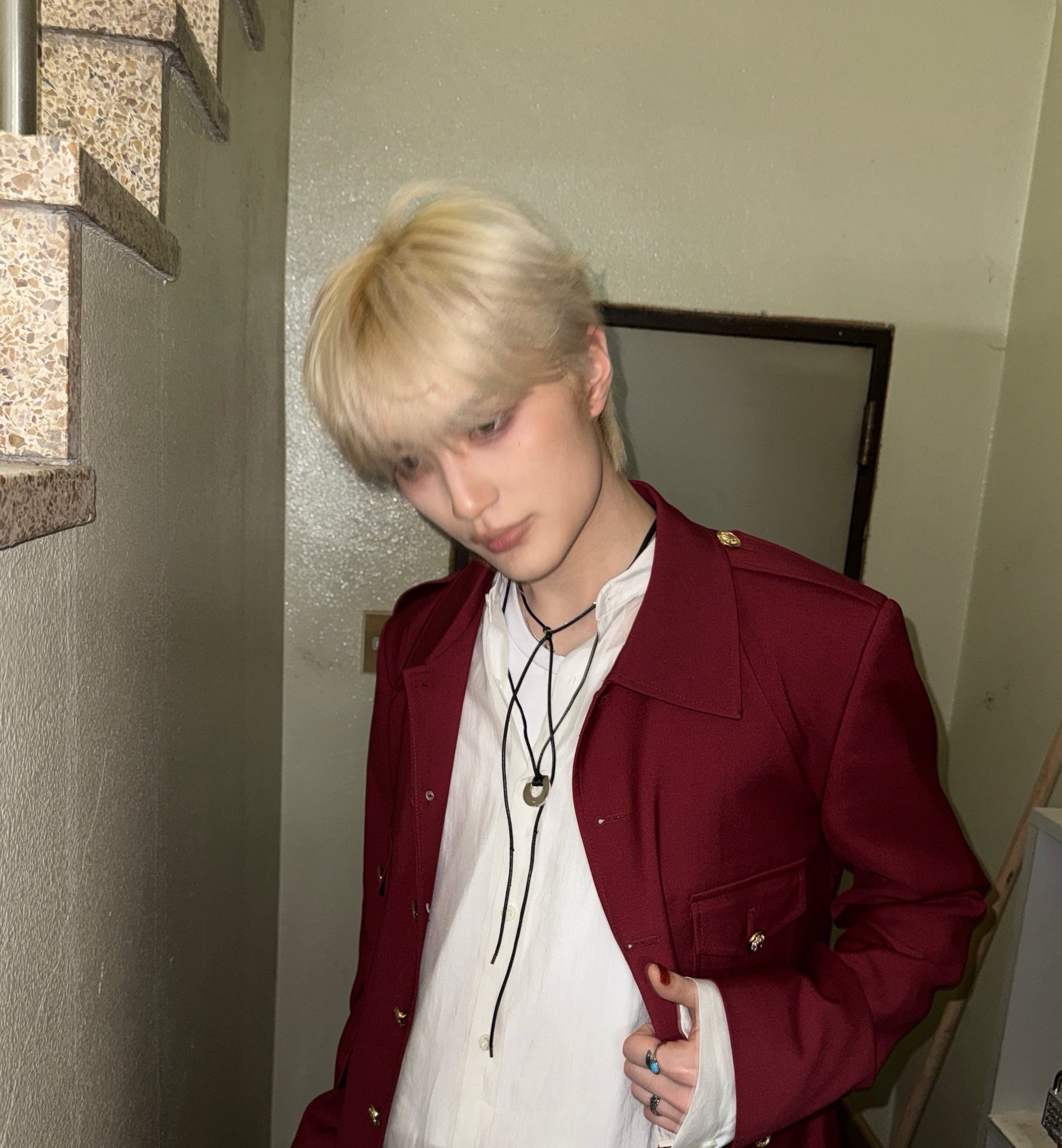 Recent activity shot of E-VAN (DAILY:DIRECTION)