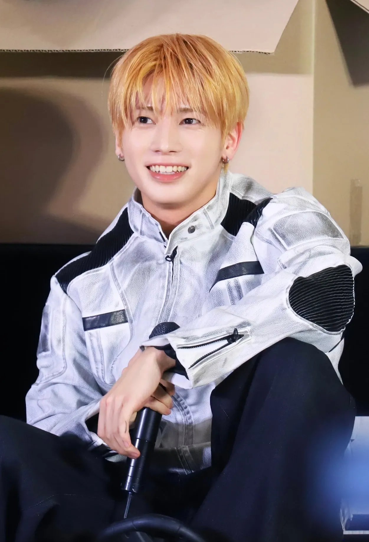 Behind-the-scenes cut of Taehyun (TOMORROW X TOGETHER)