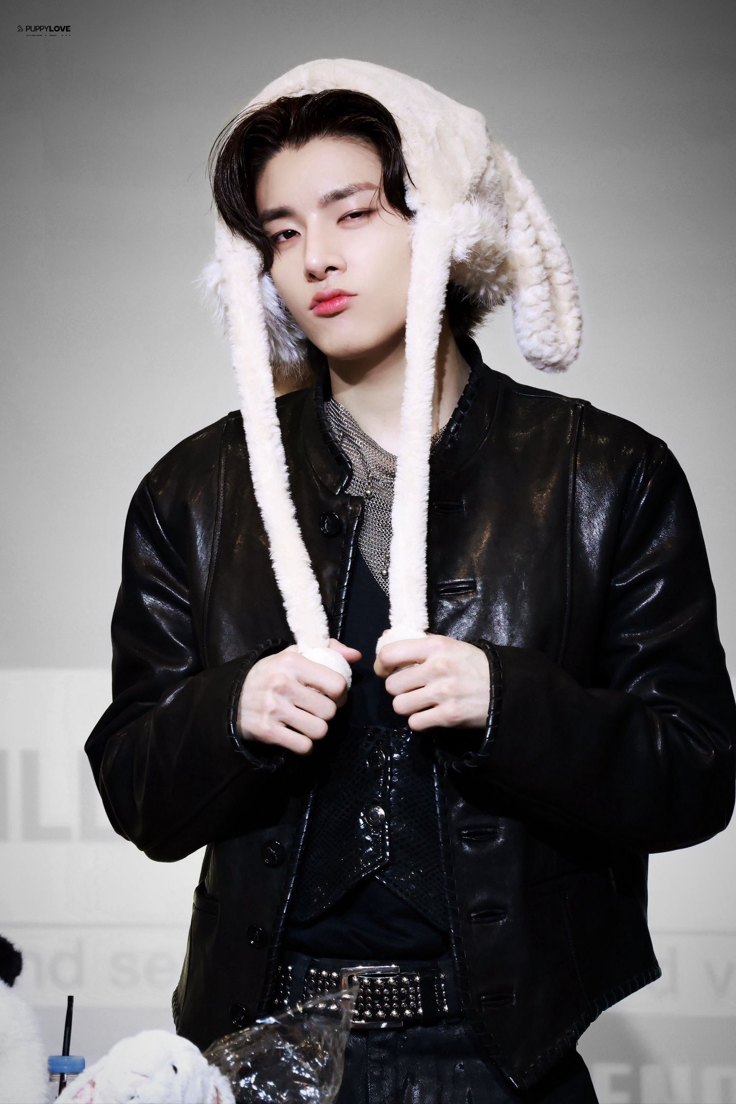 A moment captured by Jake (ENHYPEN)'s fan