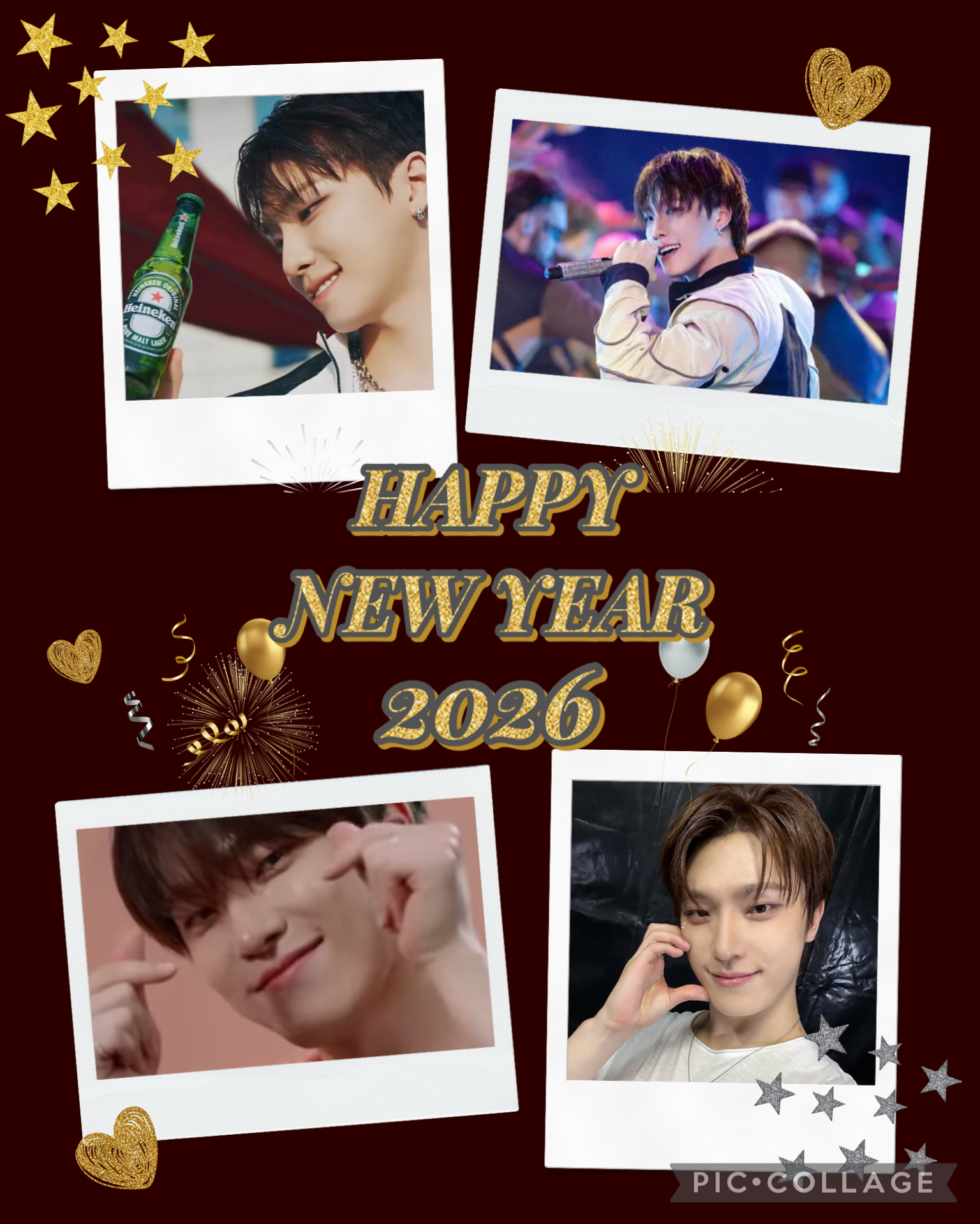 A moment captured by Dino (SEVENTEEN)'s fan