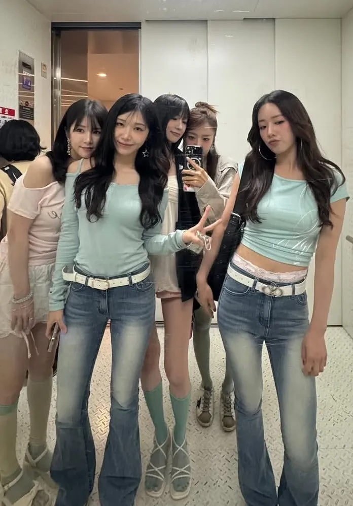 에이핑크의 최신 사진