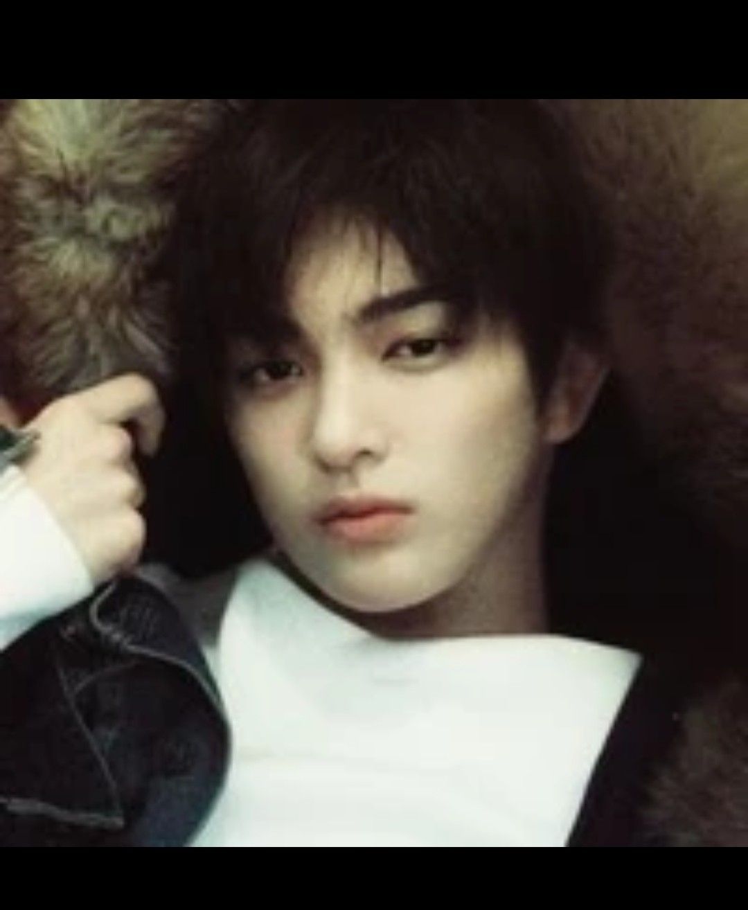 A moment captured by Keonho (CORTIS)'s fan