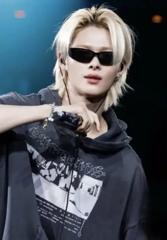 NI-KI (ENHYPEN)的幕後花絮