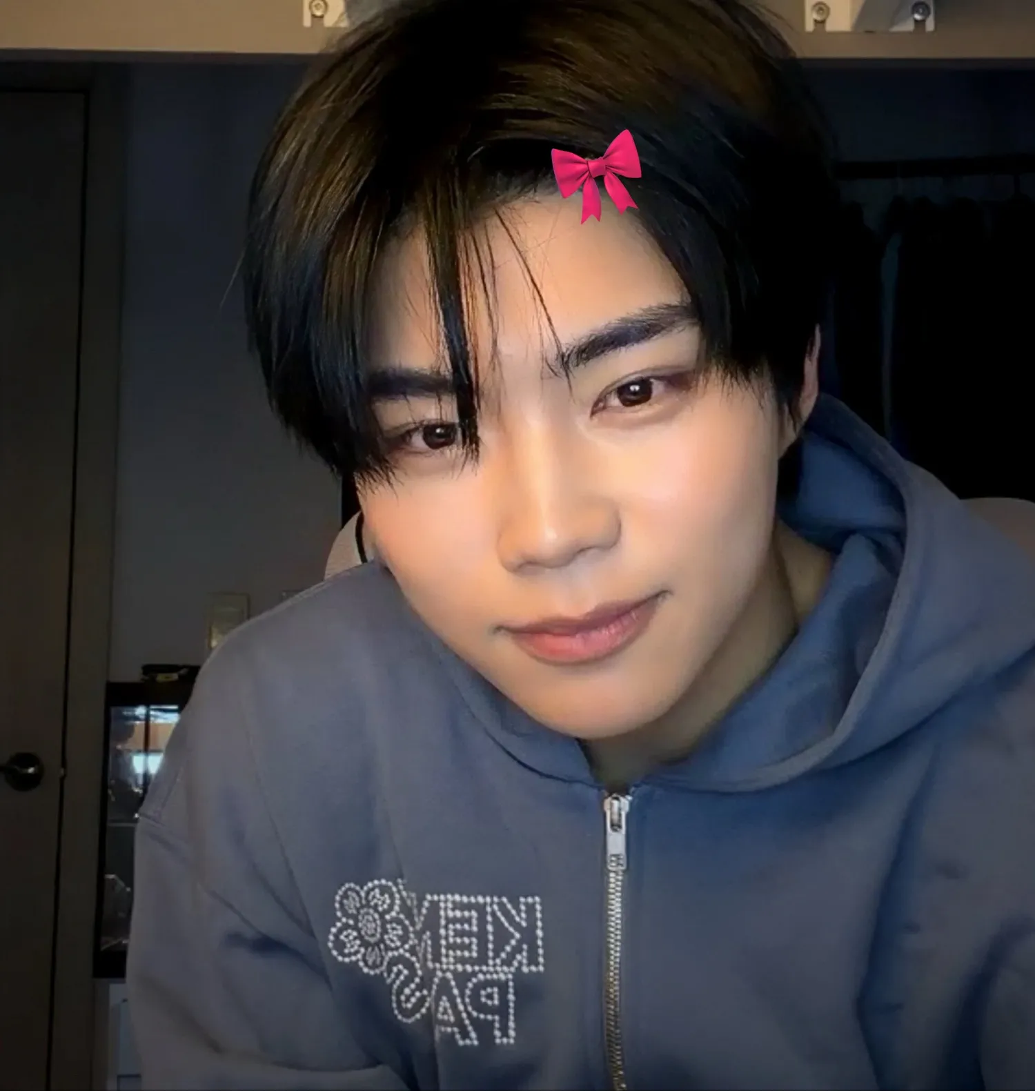 Behind-the-scenes cut of Park Gunwook (ZEROBASEONE)