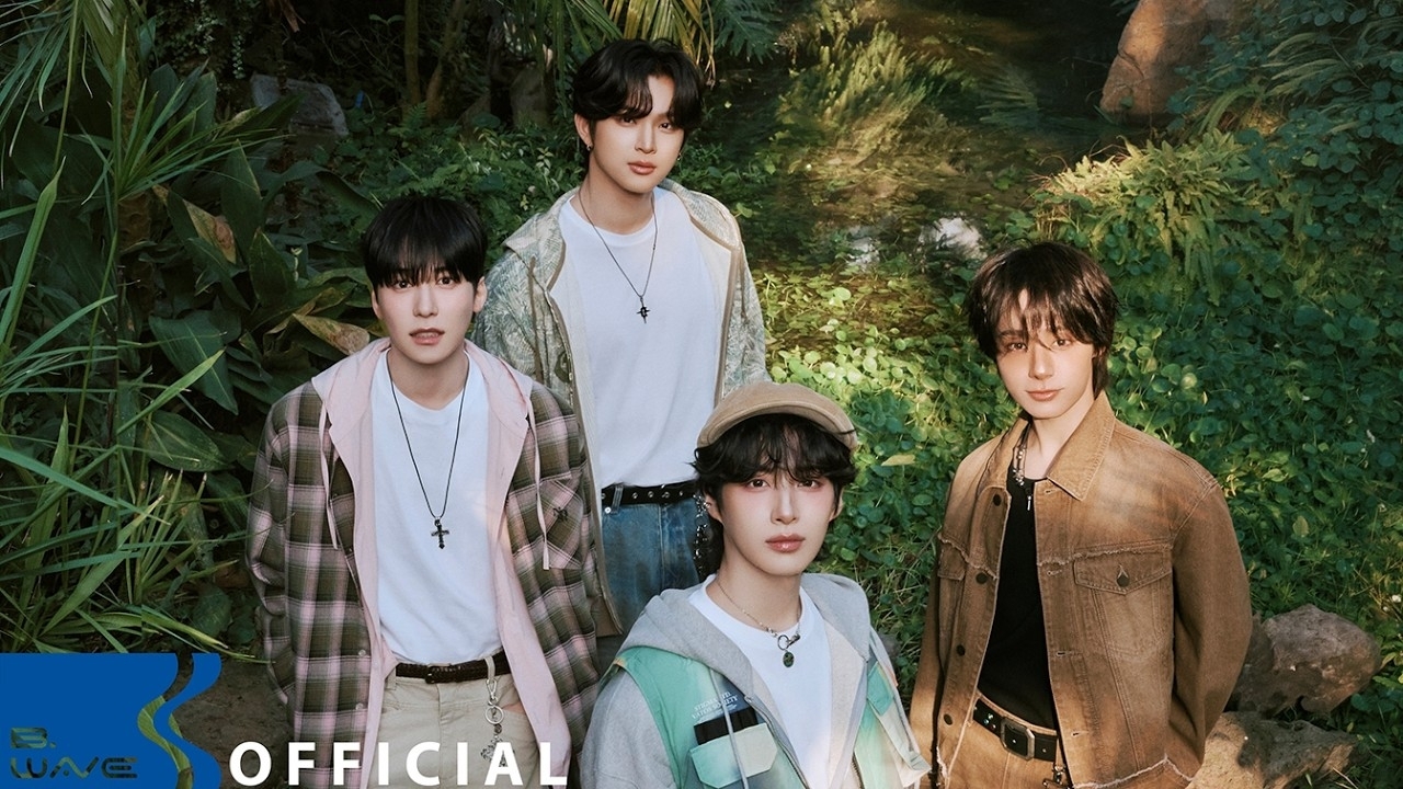 A moment captured by ONEUS's fan