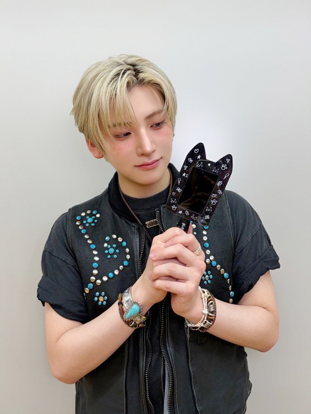 Behind-the-scenes cut of Yuma (&TEAM)