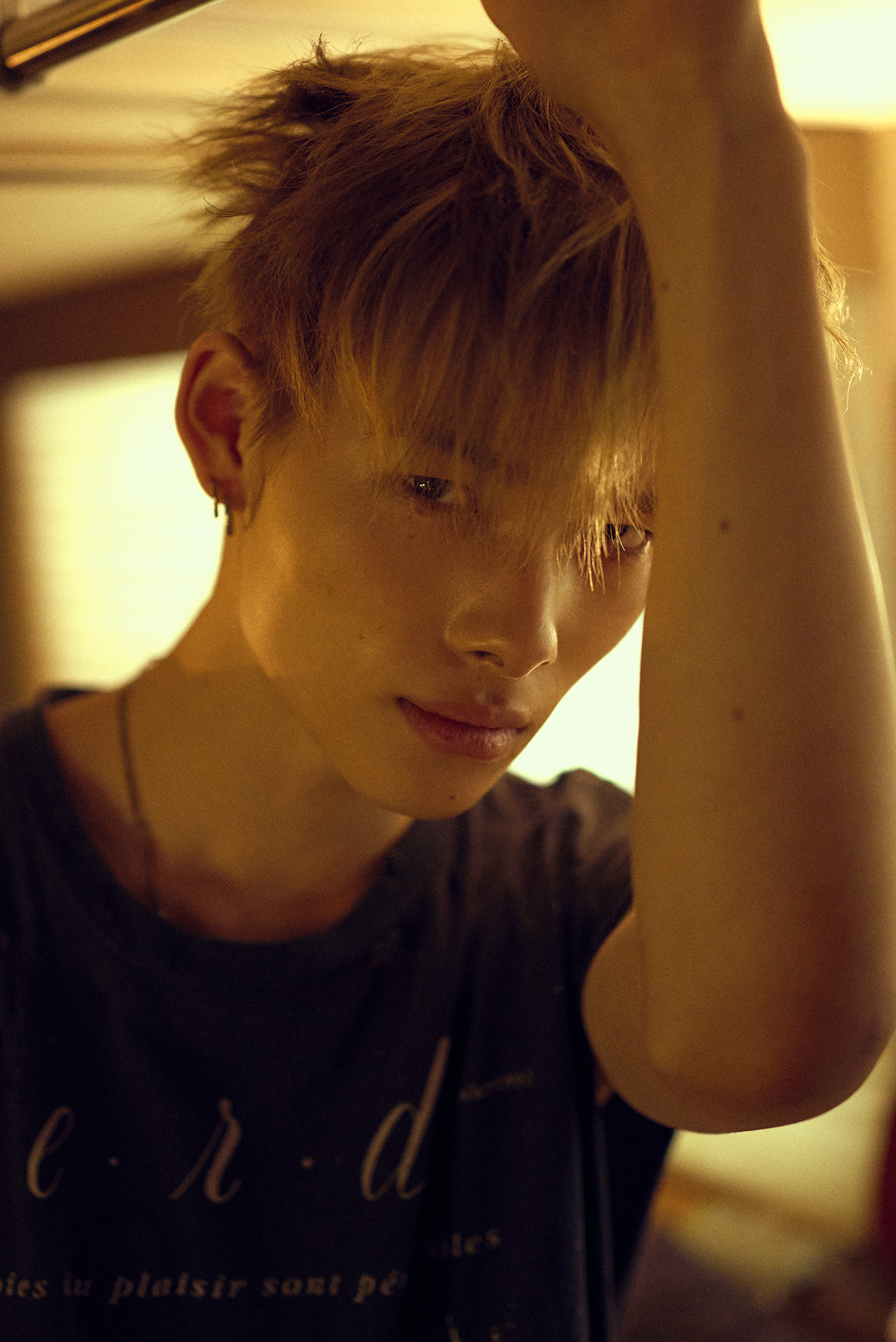 Foto aktivitas terbaru NI-KI (ENHYPEN)