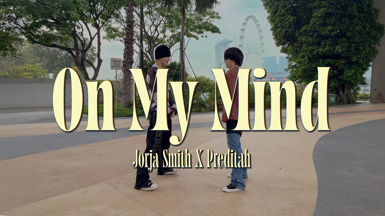 Recent activity shot of Dino (SEVENTEEN)