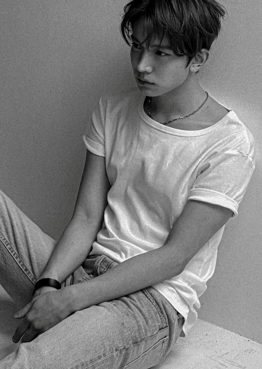 Foto terbaru Heeseung