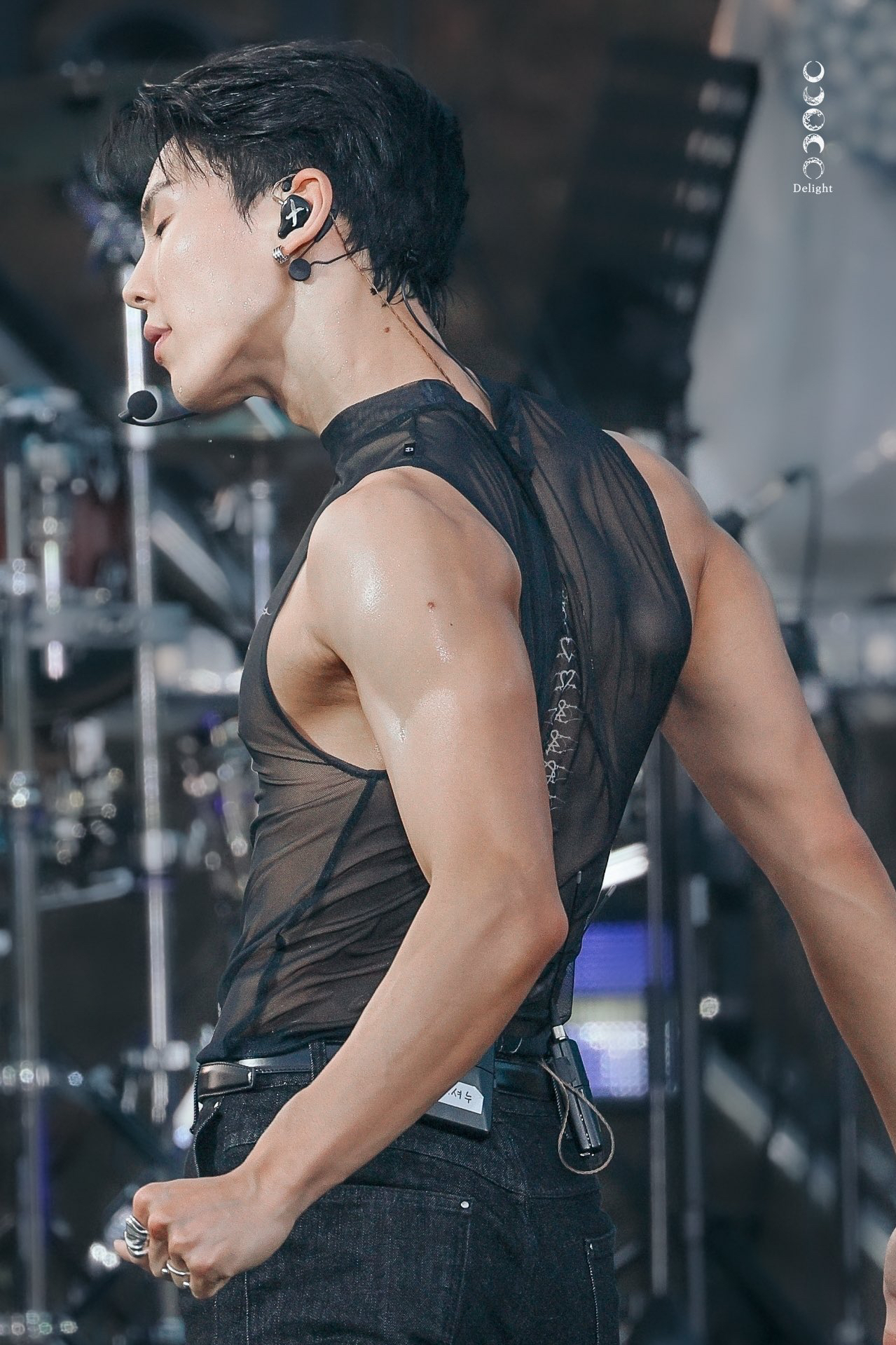Shownu (MONSTA X)的最新活動照片