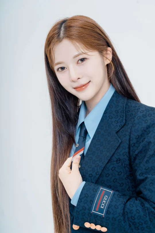 Latest photo of Seo DaHyun (tripleS)