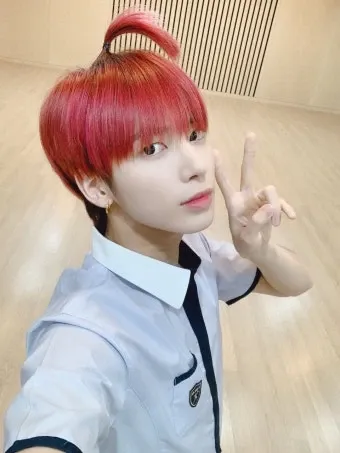 太顯 (TOMORROW X TOGETHER)的最新活動照片