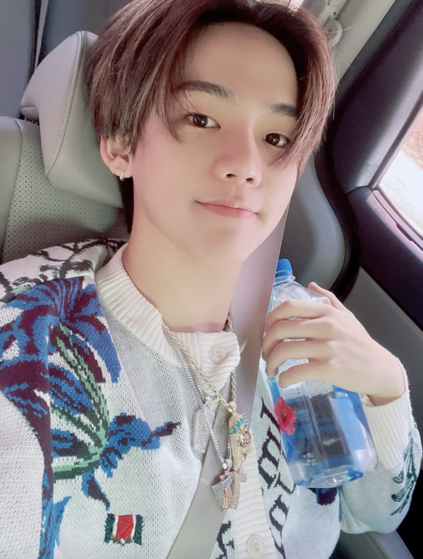 Latest photo of Choi Hyunsuk (TREASURE)