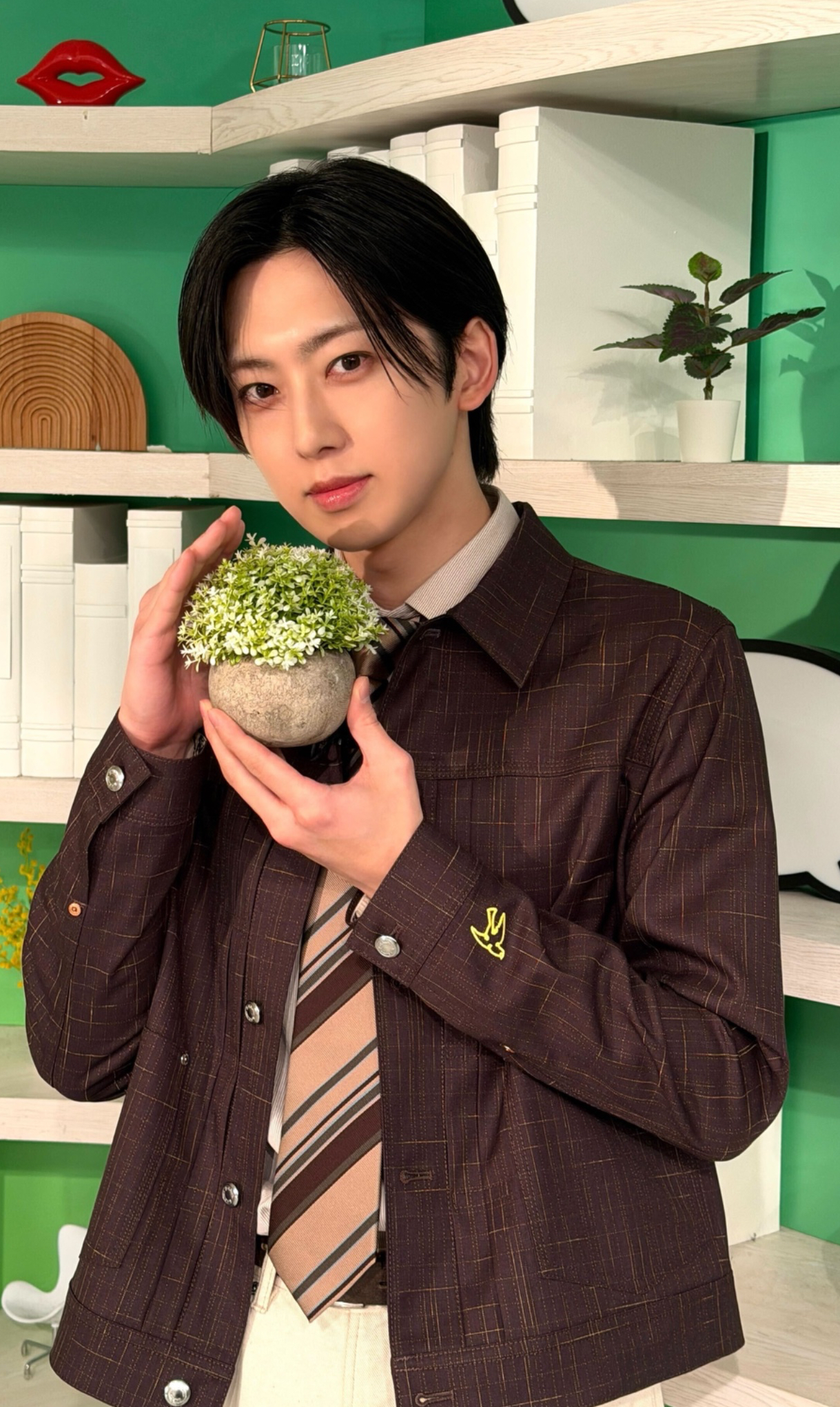 Fandom-recommended wallpaper image of Fuma (&TEAM)