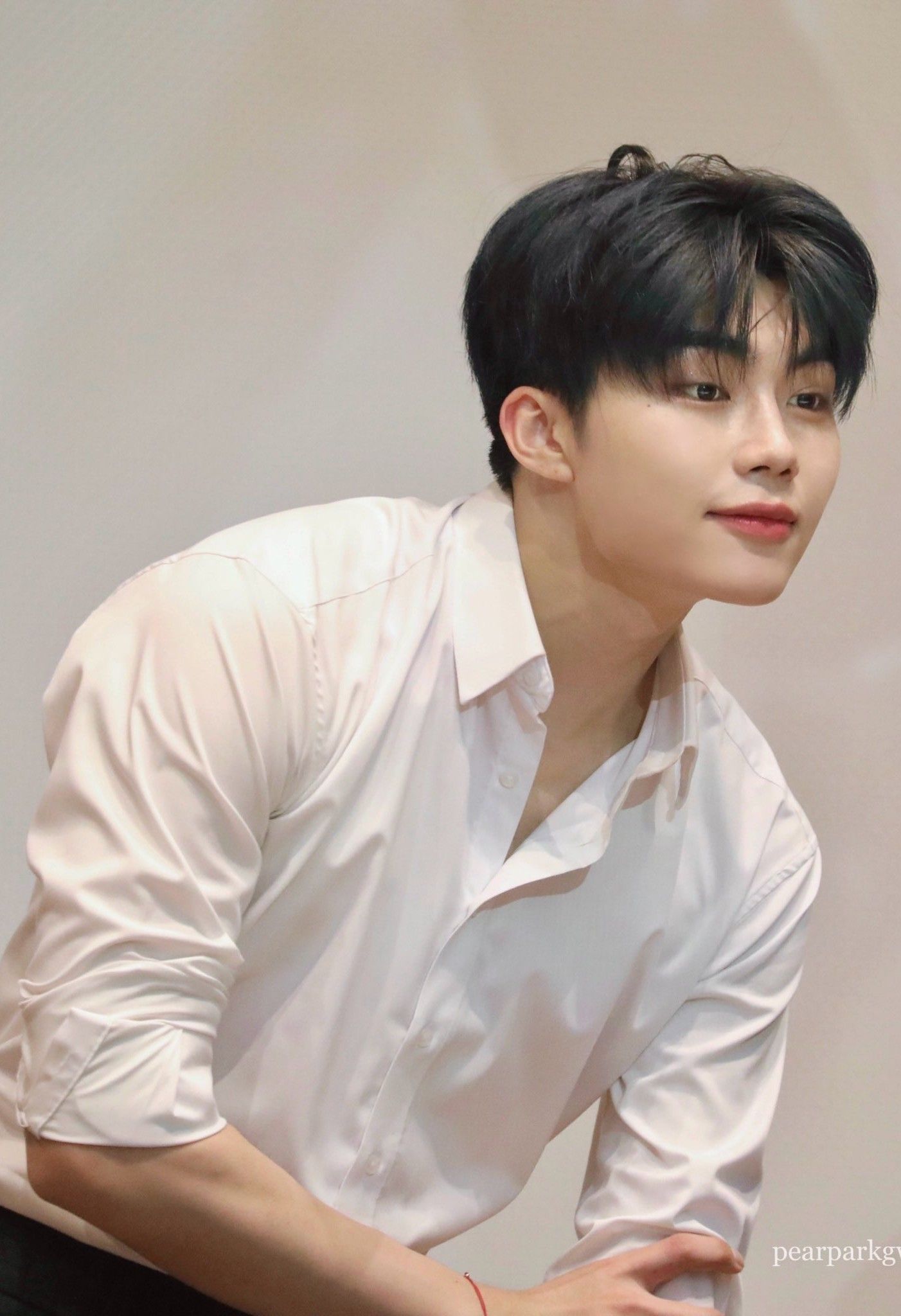 Recent activity shot of Park Gunwook (ZEROBASEONE)