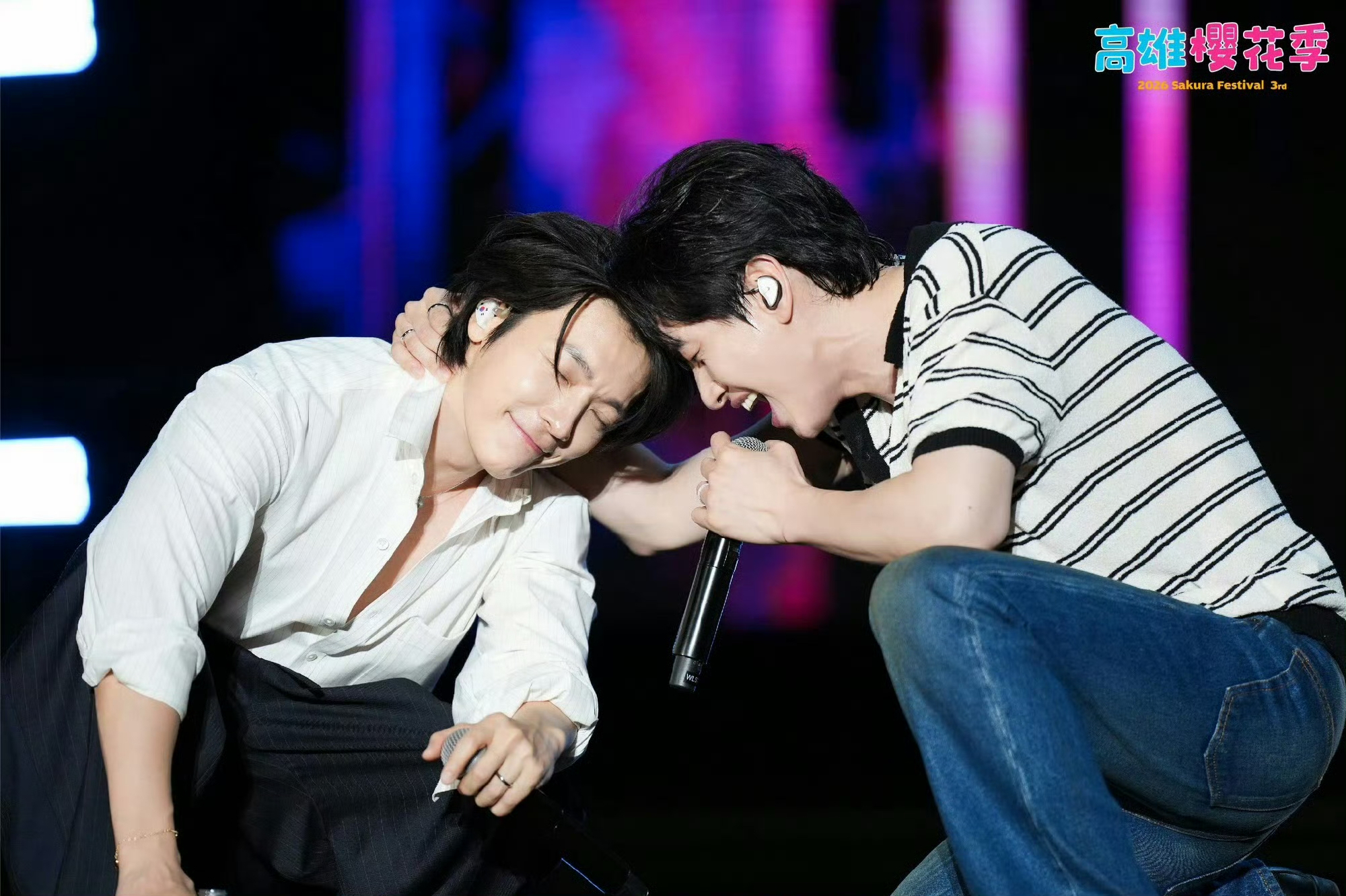 Potret di balik layar Super Junior