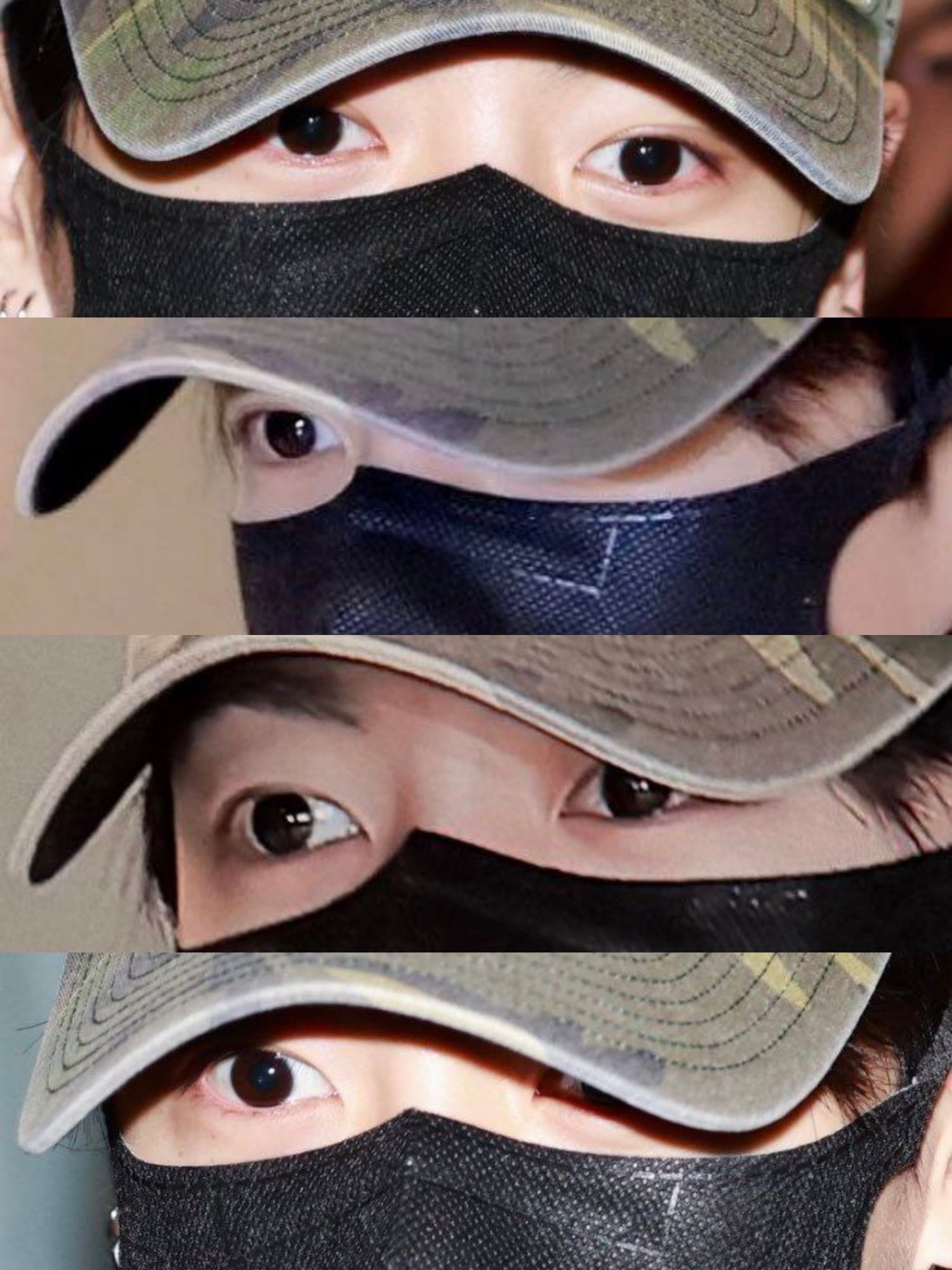 Foto terbaru Jungkook (BTS)